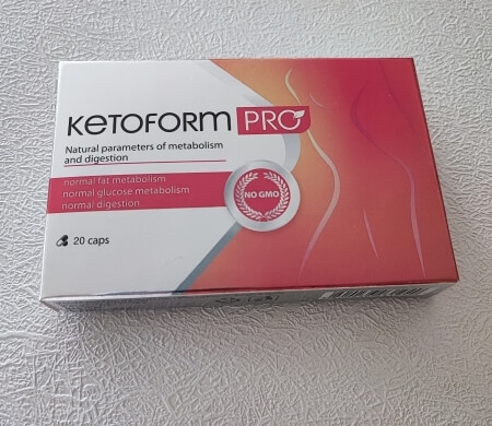 KETOFORM PRO